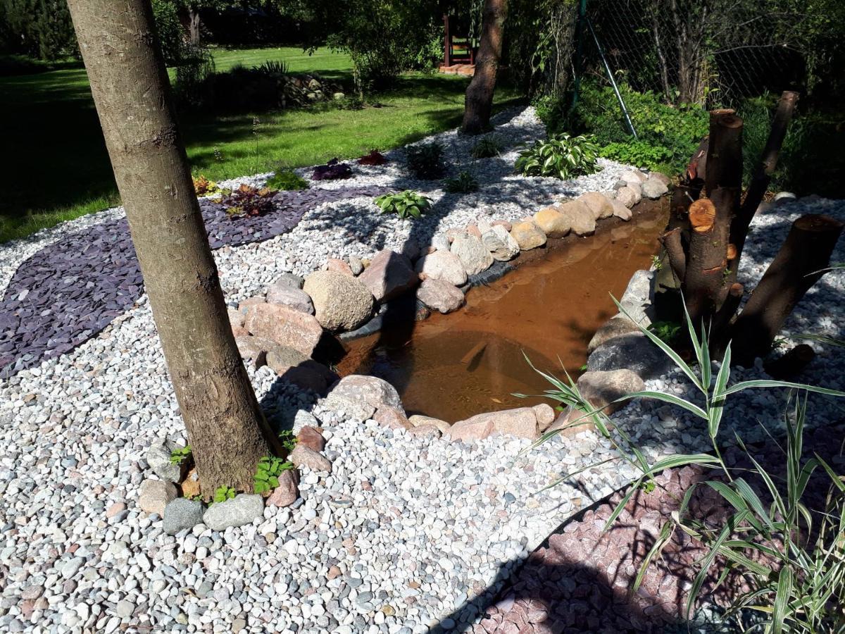 Agroturystyka Druzno Elblag Exteriör bild