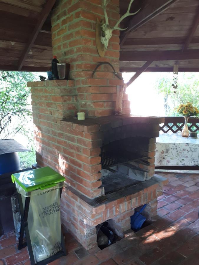 Agroturystyka Druzno Elblag Exteriör bild