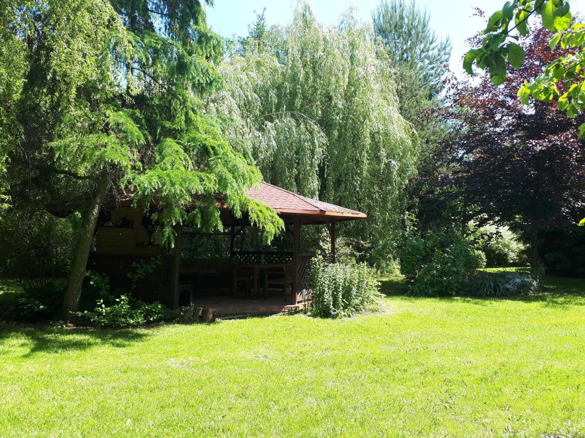 Agroturystyka Druzno Elblag Exteriör bild